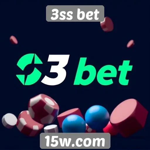 Recursos exclusivos do site 3ss bet