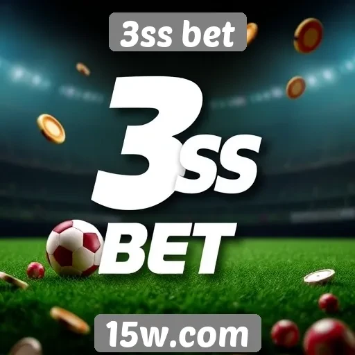 Ofertas e promoções disponíveis no 3ss bet