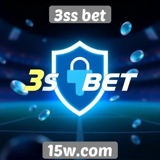 Segurança e privacidade no 3ss bet em jogos online
