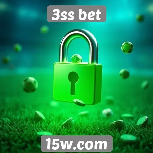 Avaliação da segurança no site de jogos 3ss bet
