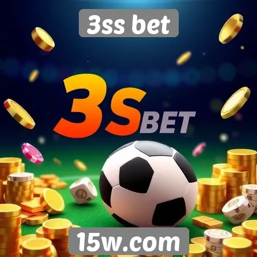 3ss bet oferece ampla variedade de jogos online