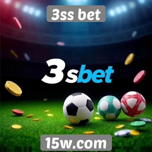 Plataforma 3ss bet amplia opções de jogos online