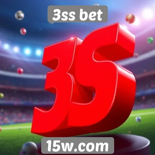 Experiência do usuário na plataforma 3ss bet